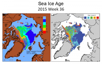 ice age maps