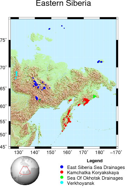 Eastern Siberia