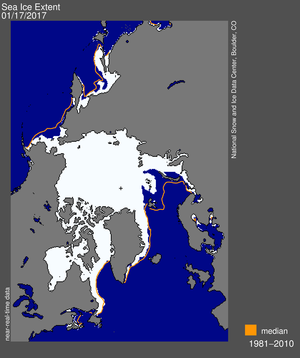 Arctic Sea Ice