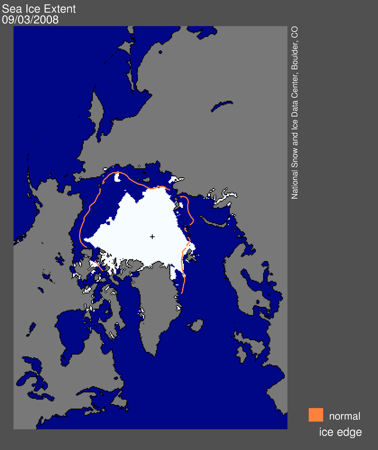 Sea Ice Extent