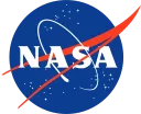 NASA meatball logo NASA meatball logo