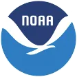 NOAA logo NOAA logo