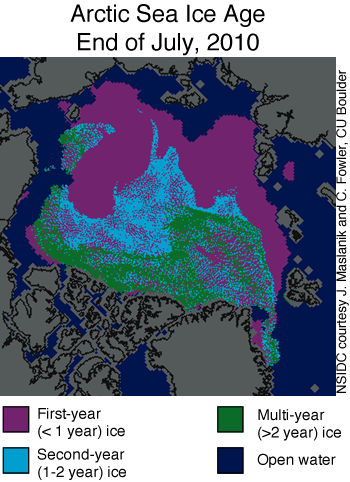 figure 4: ice concentration