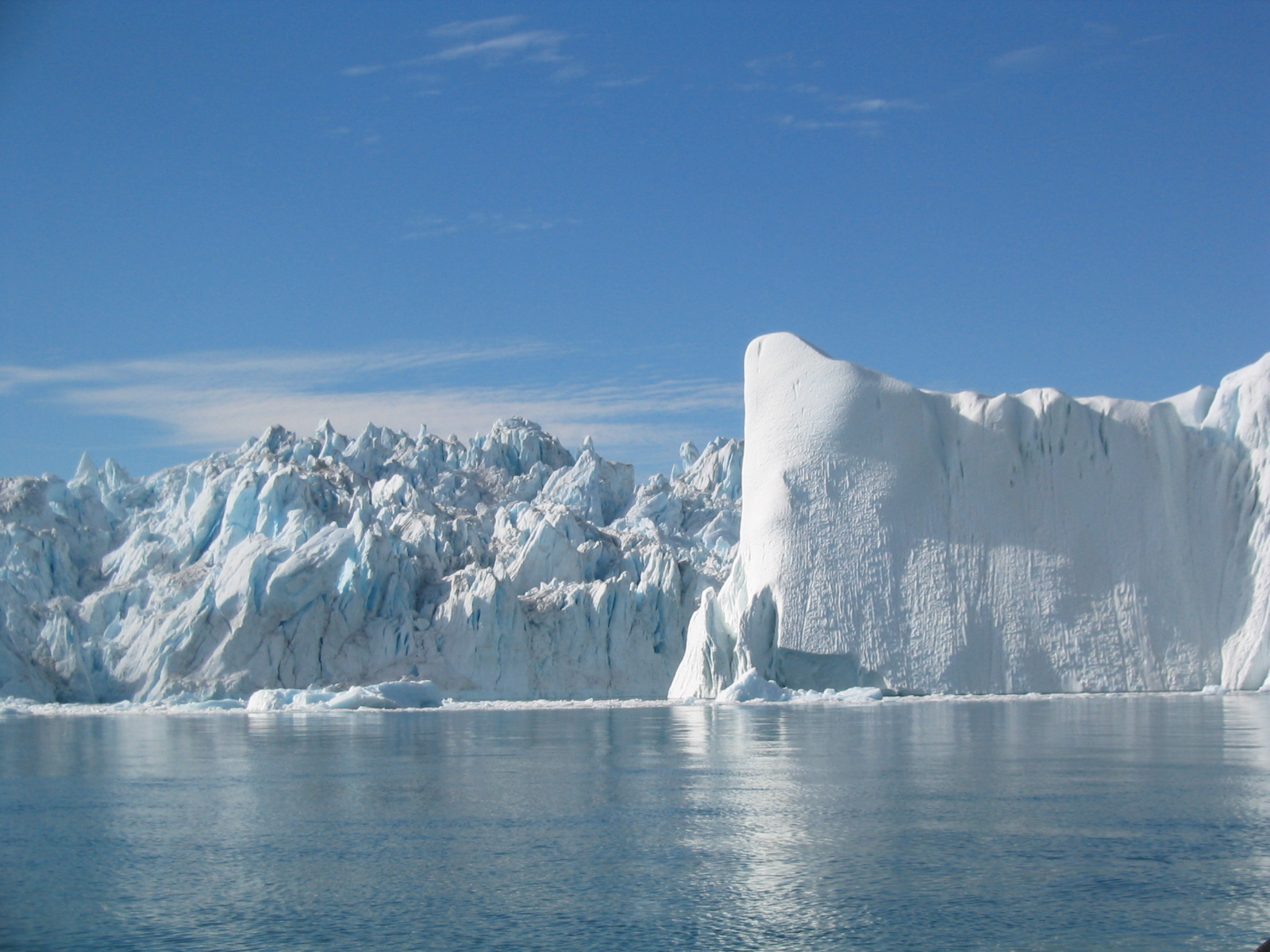 Are Greenland's galloping glaciers slowing down? | National Snow and Ice  Data Center