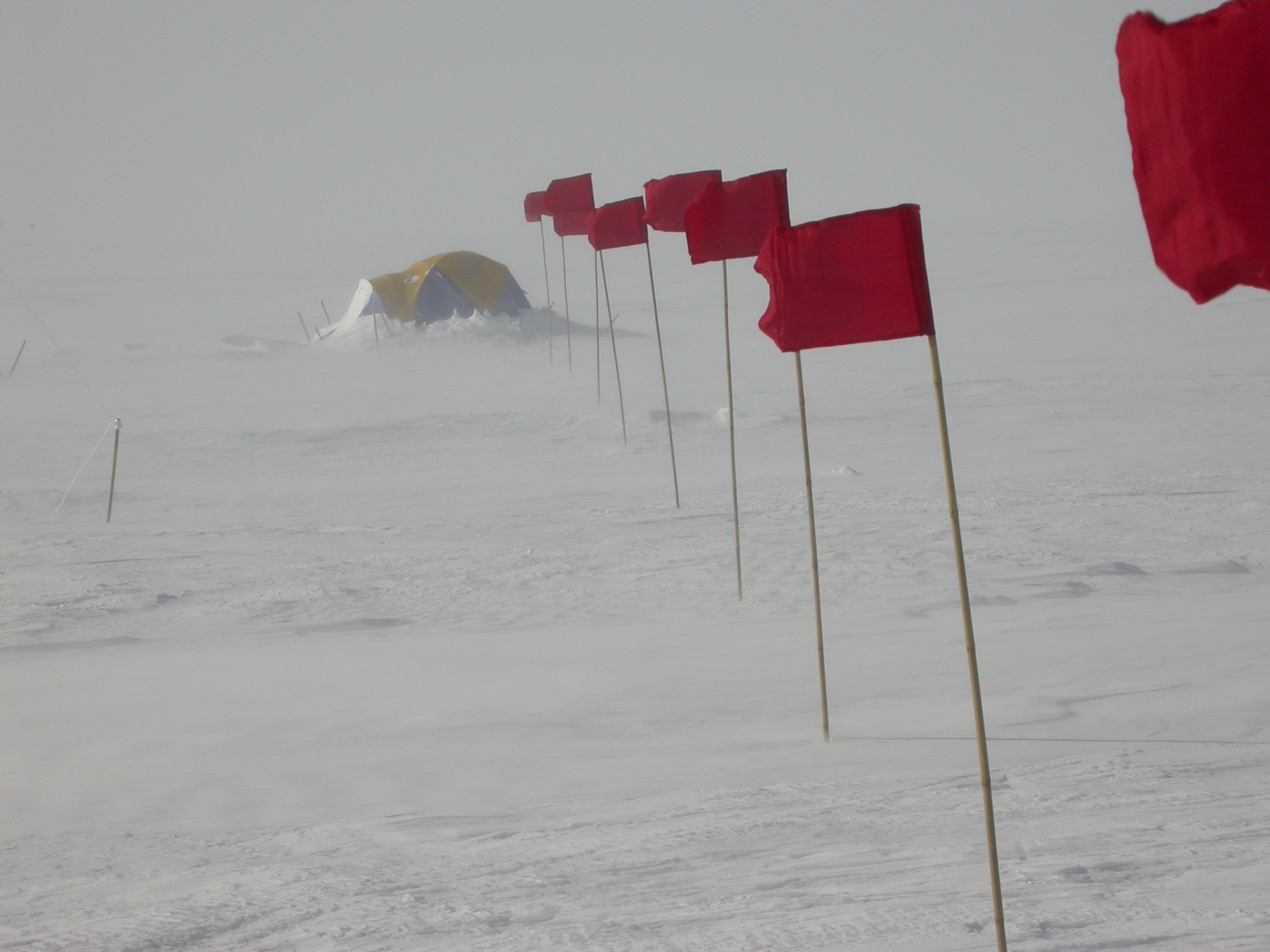 Is It Dark All Winter In Antarctica