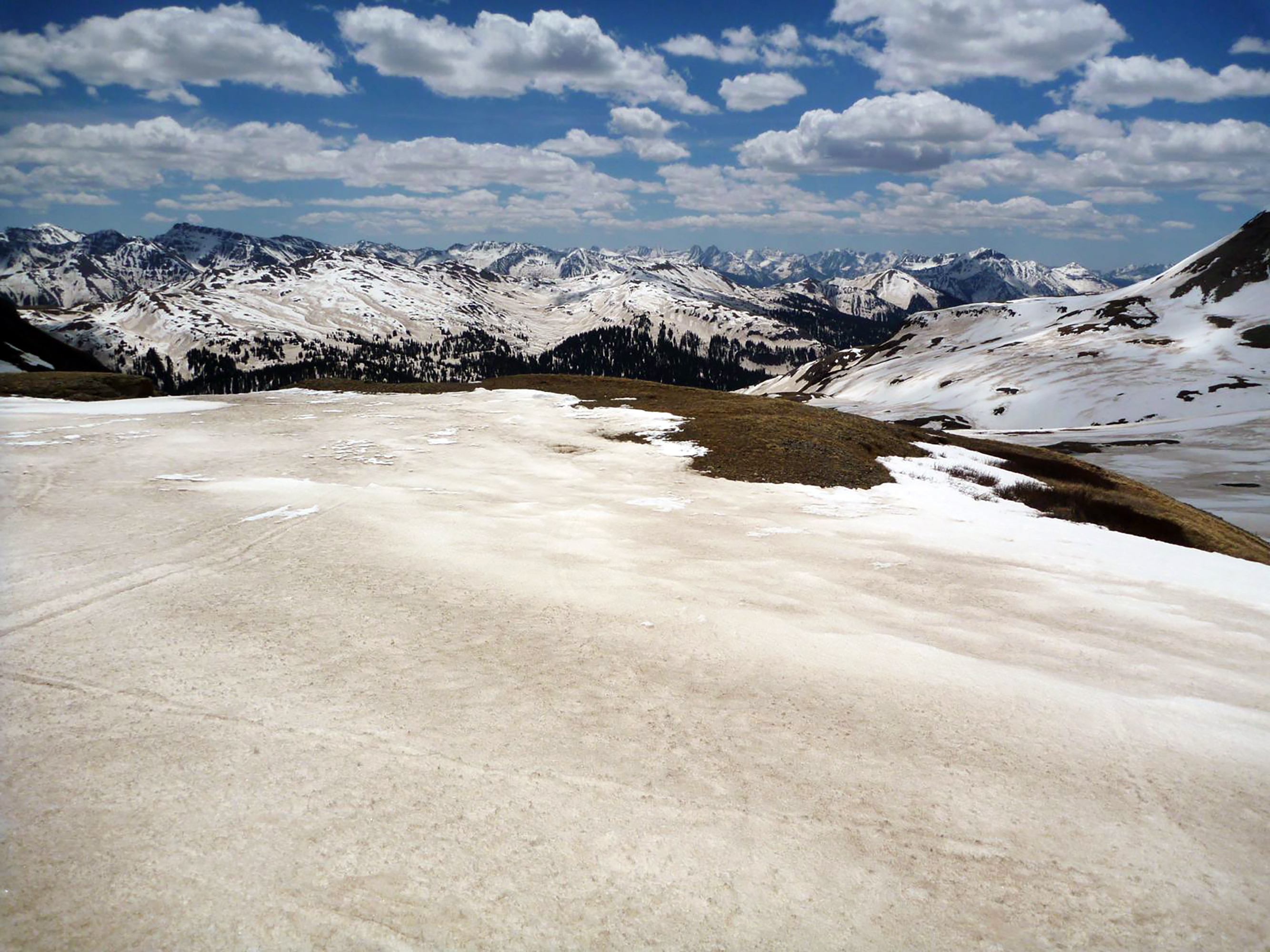 Where does snow come from? - BBC Bitesize