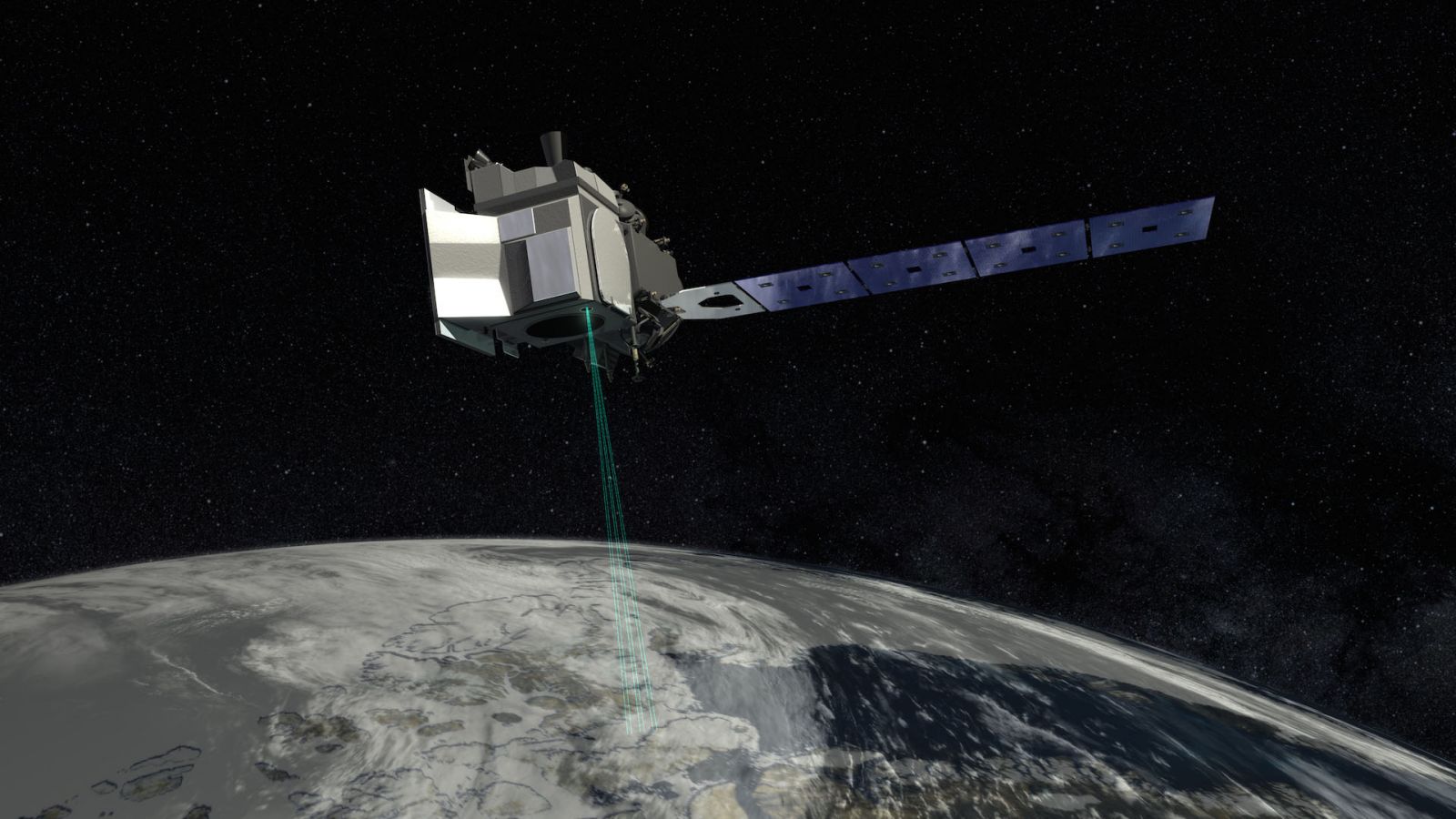 Downloads Of Icesat 2 Data Files Hit 10 Million National Snow And Ice