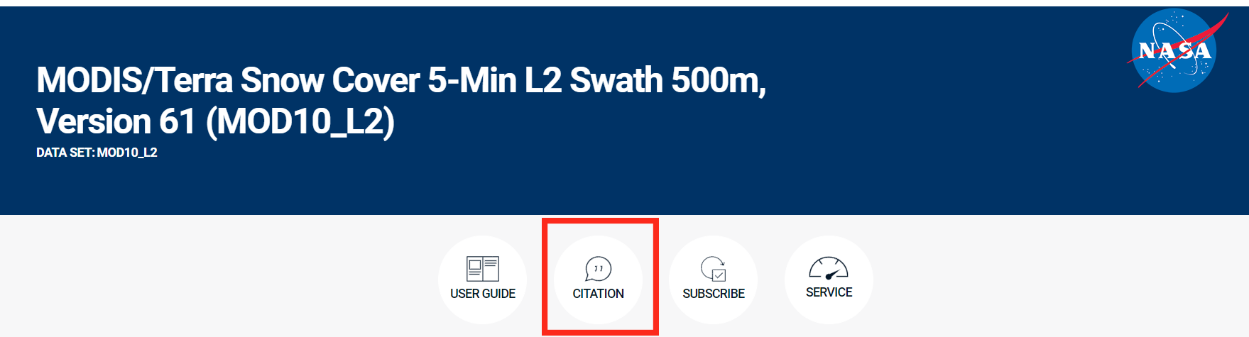 Get Started With NSIDC Data National Snow And Ice Data Center