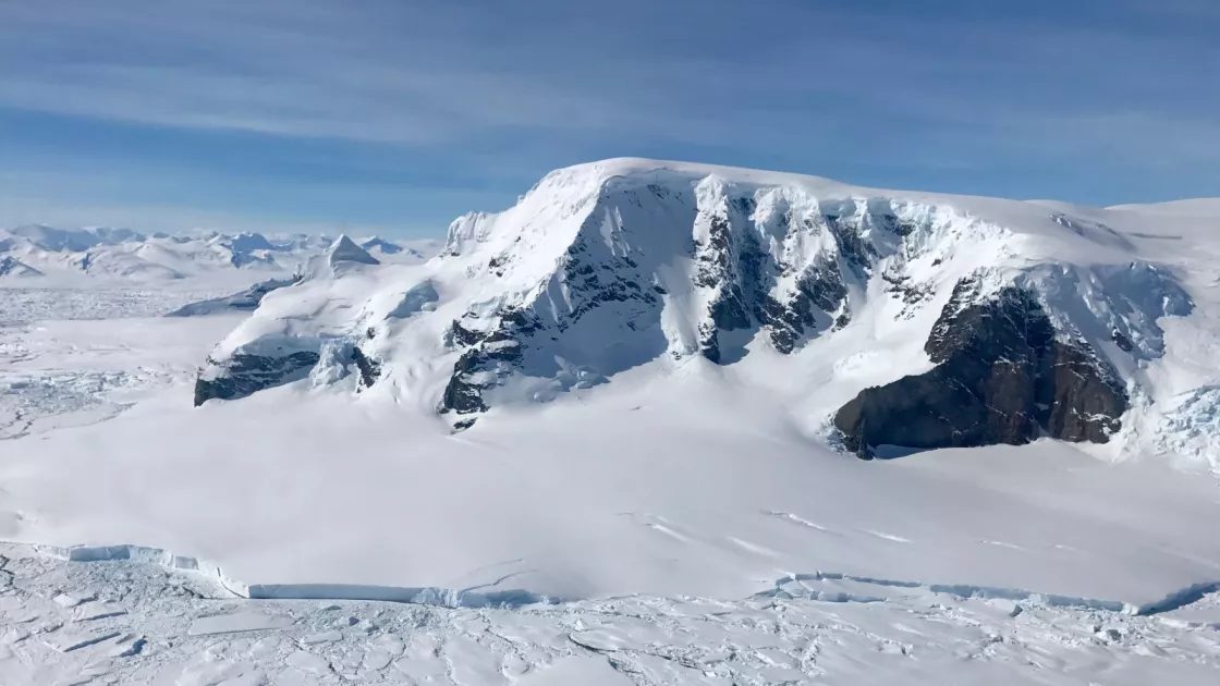 IceBridge Antarctica