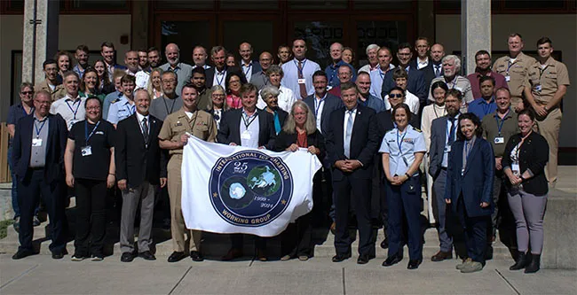 IICWG 2024 Group Photo