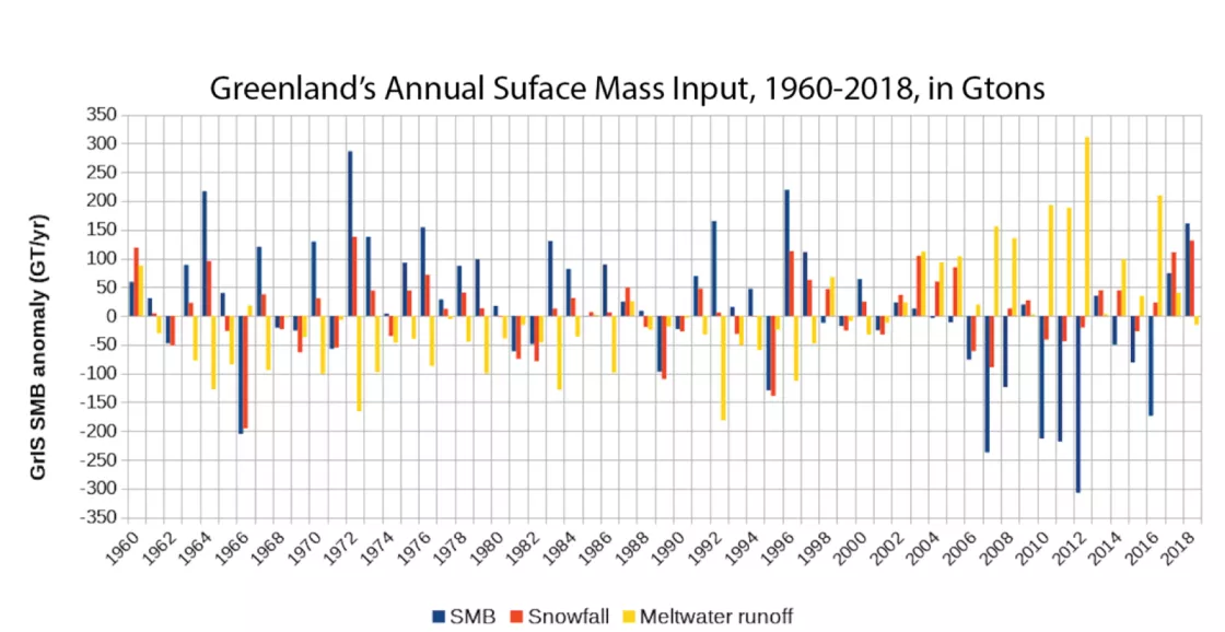 Greenland annual surface mass input 1960-2018.png