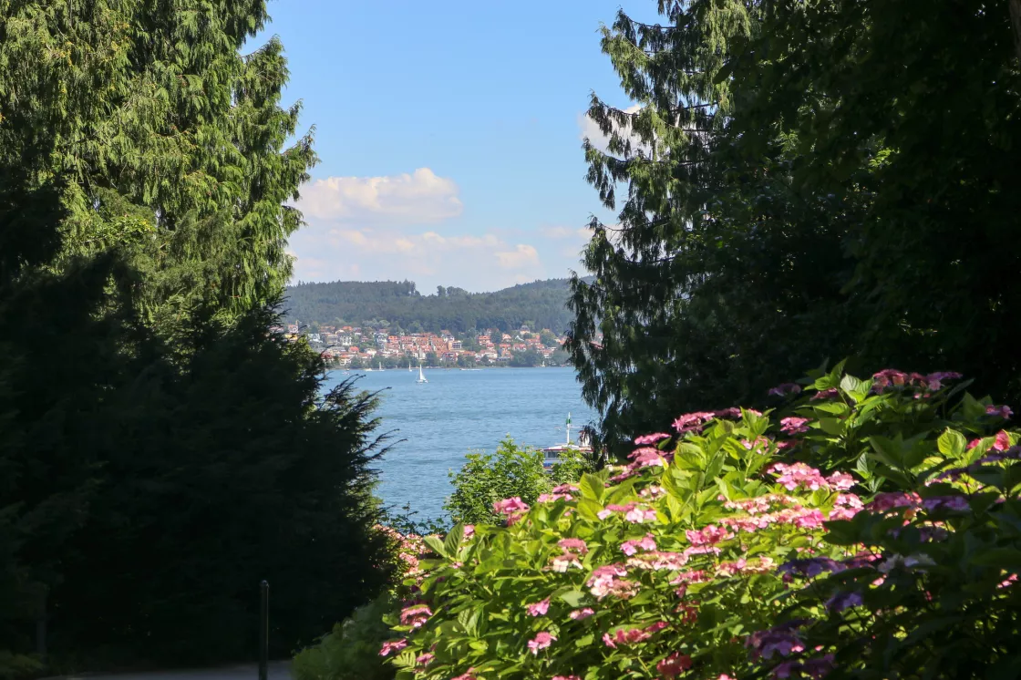 Photo of Lake Constance