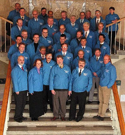 2003 group photo