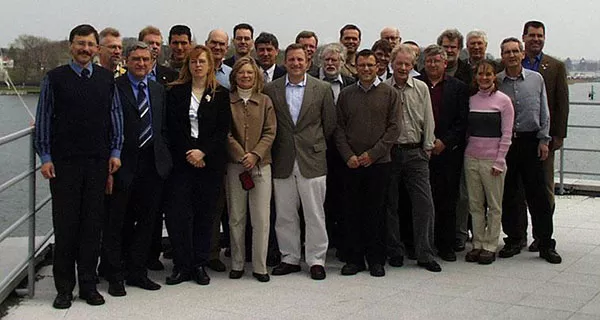 2004 group photo