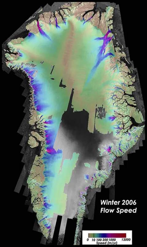 image of Greenland