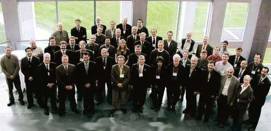 2005 group photo
