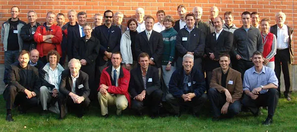 2006 group photo