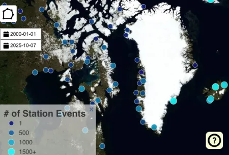 Automated Surface Observing System (ASOS) Events database Automated Surface Observing System (ASOS) Events database