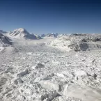 Southeastern Greenland Ice Sheet