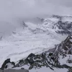 Gorner Glacier near Zermatt