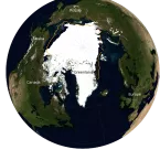 2004 Arctic sea ice minimum