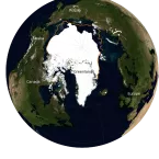 2005 Arctic sea ice minimum