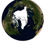 2007 Arctic sea ice minimum