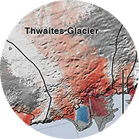 Thwaites Glacier Data